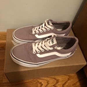 brand new Vans 8